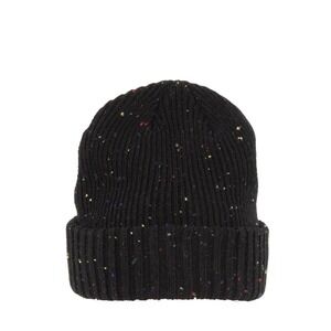 Alpine Design Black Beanie Hat, Women's One Size, NWT‎